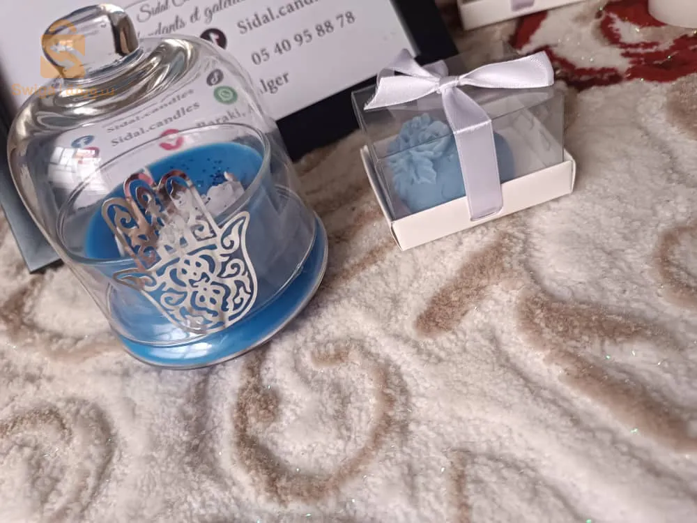 شموع معطرة