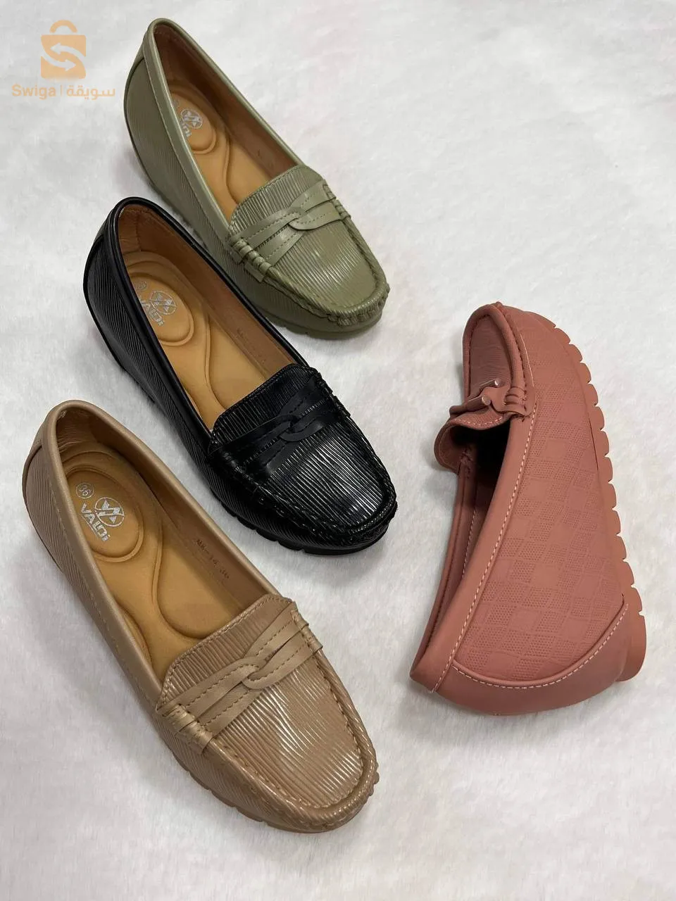 افييييير 😍😍 ما تراطيش حذاء بنوعية رائعة اطلب بسرعة