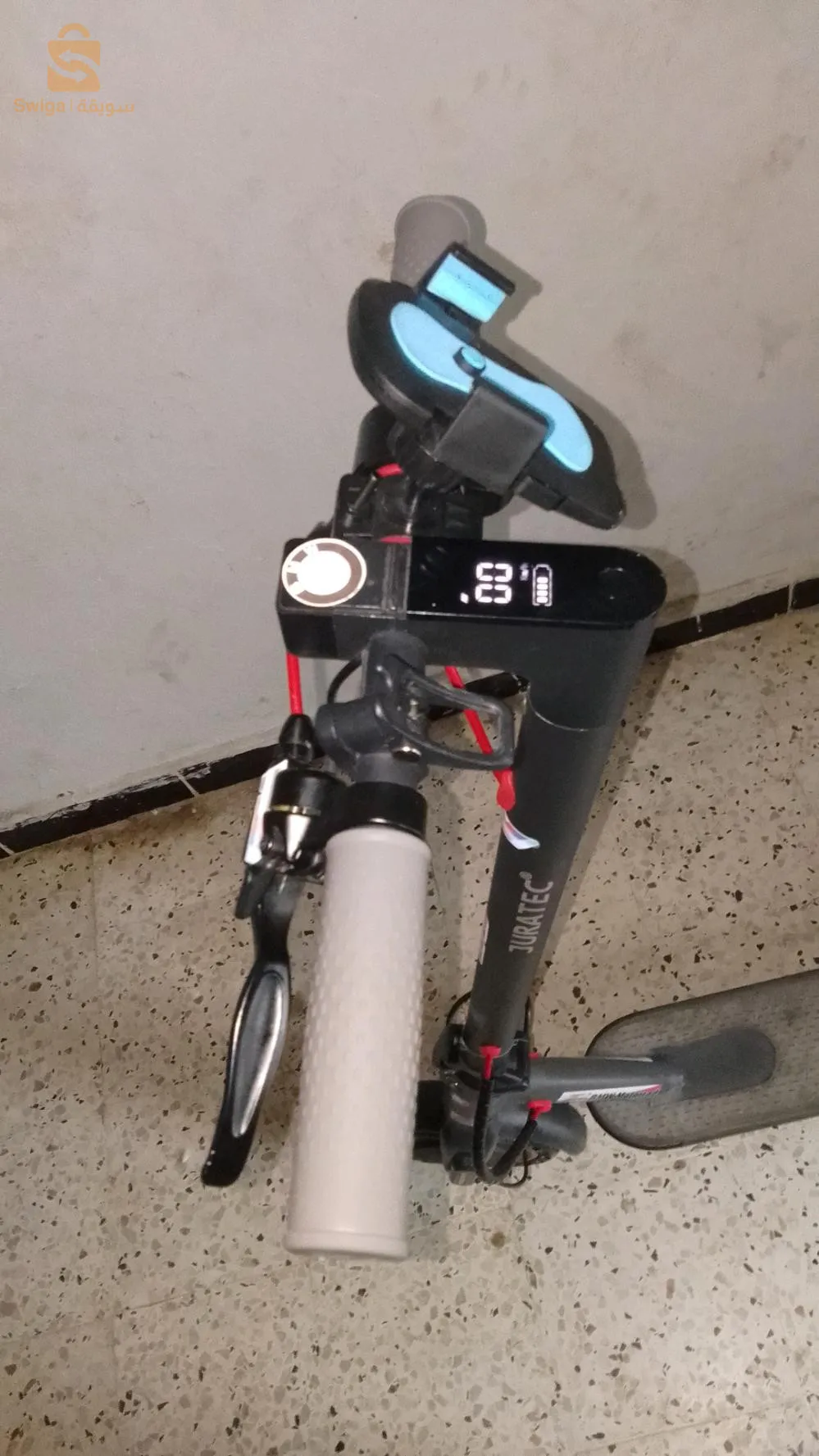 سكوتر كهربائية