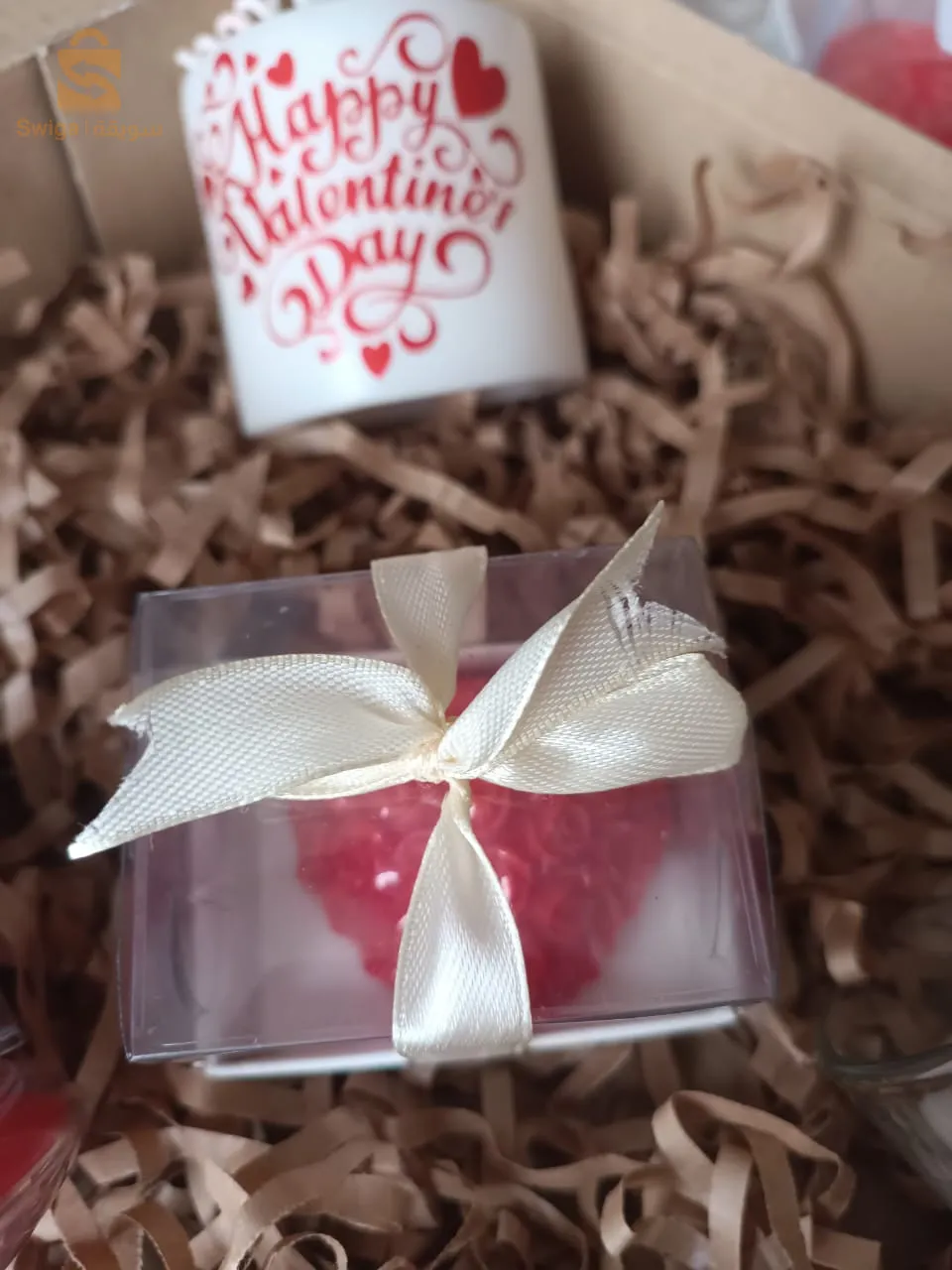 شموع معطرة