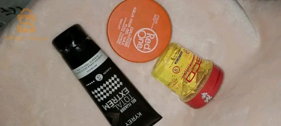 Produits de beauté venus de France