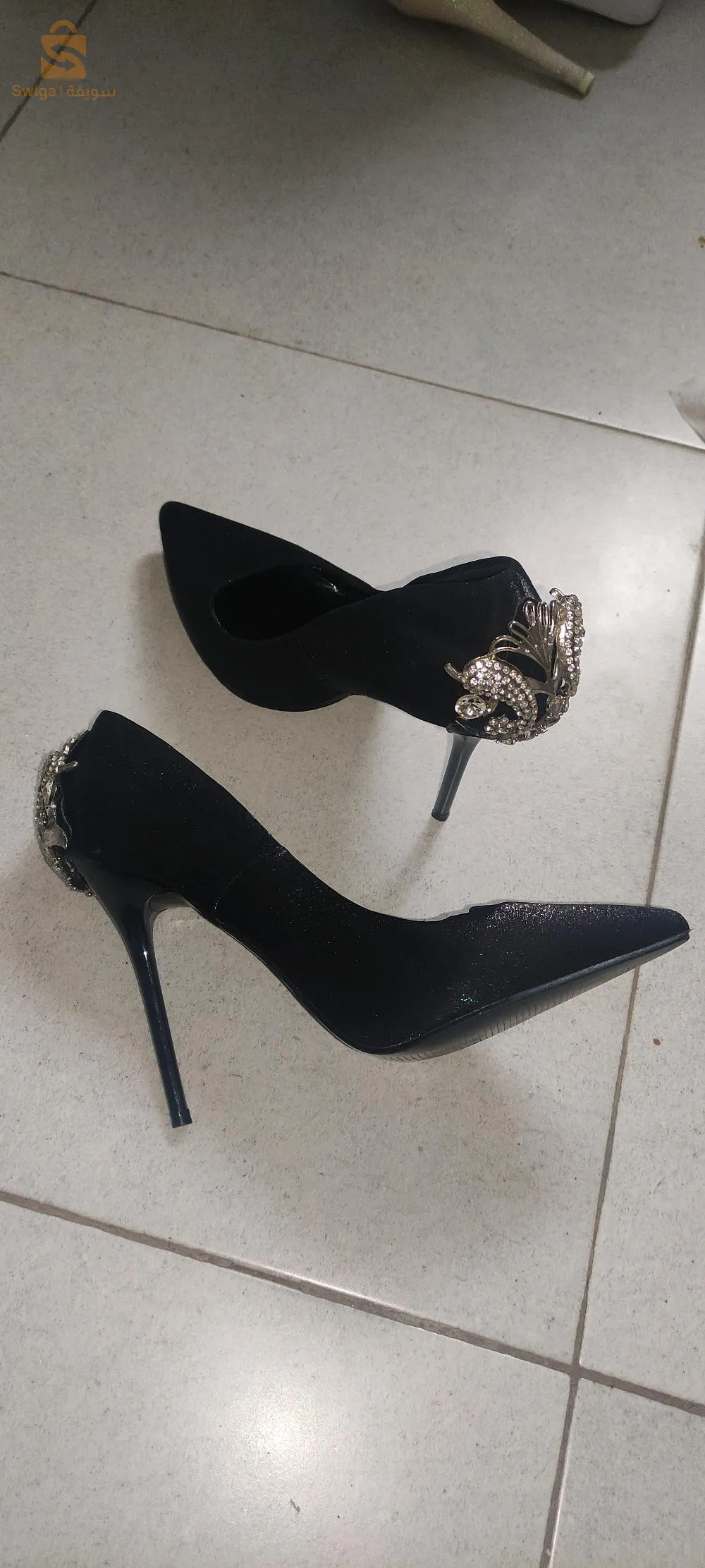 chaussures fêtes