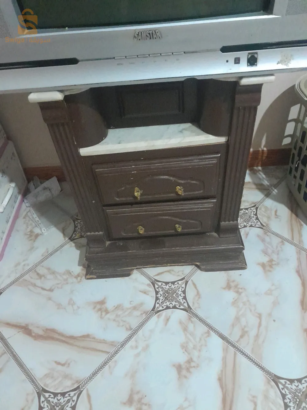 خزانة ملابس
