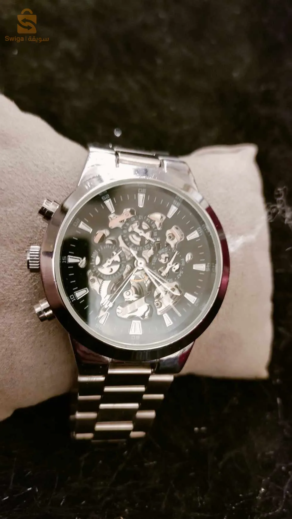 ساعات رجالية