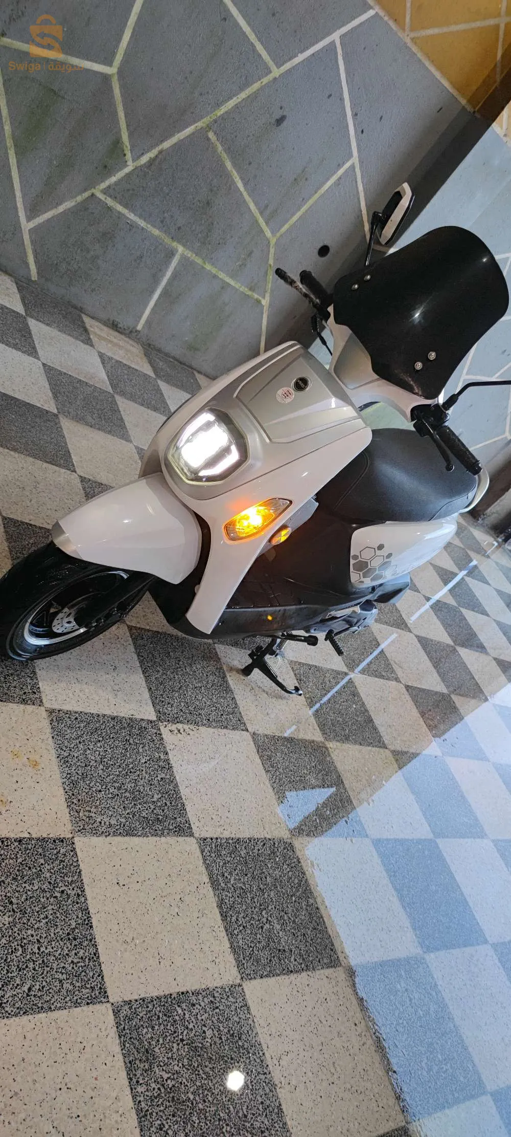 موطو جديدة قصبة لخصو يوصل 0656689322