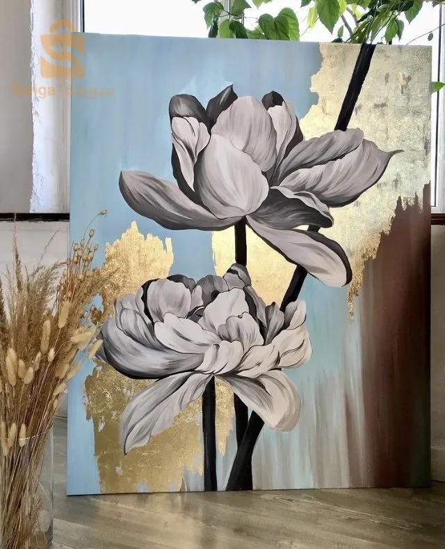 اكريليك على لاتوال ديكول للمنازل