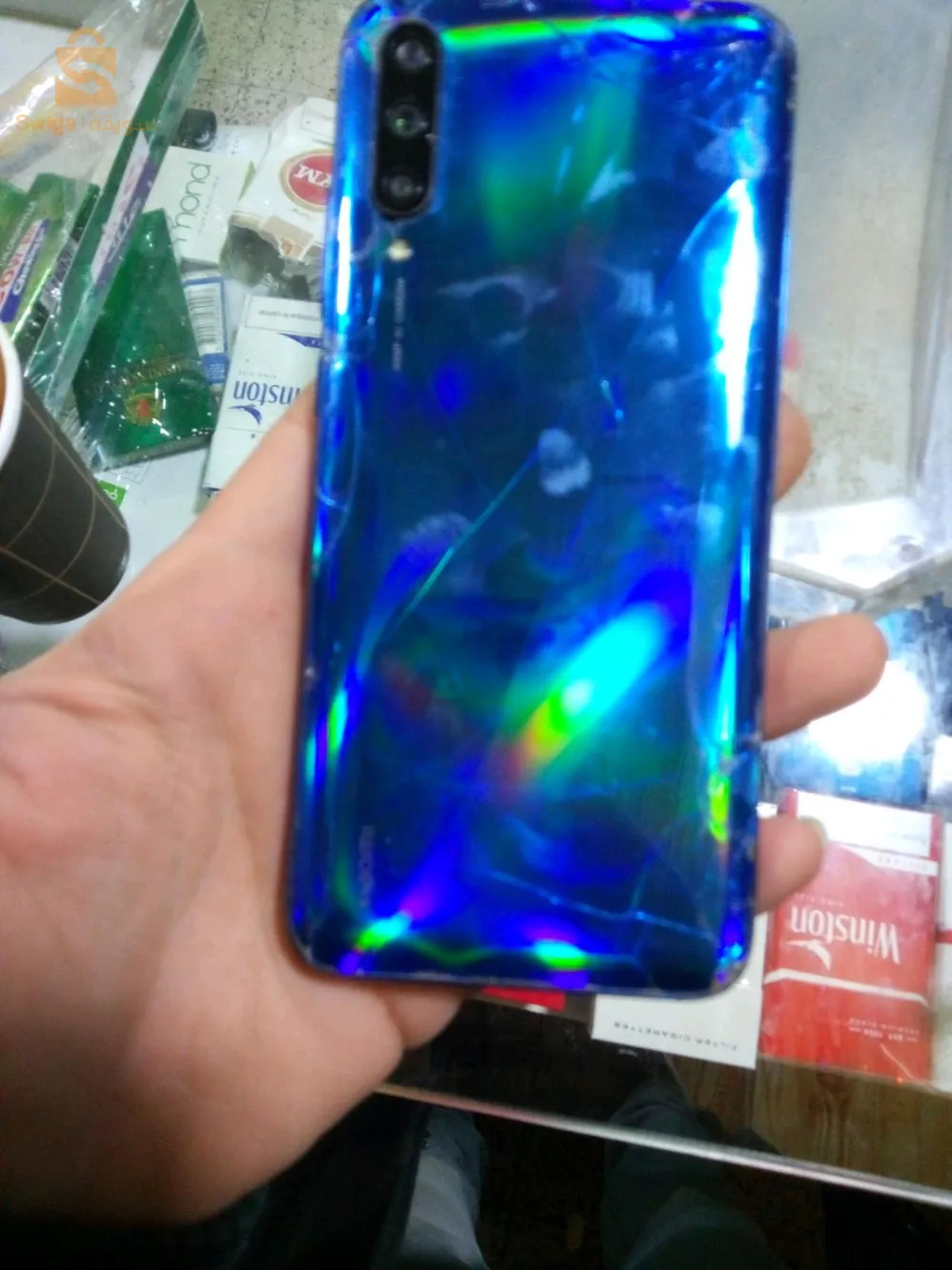 تصليح هواتف نقالة مكان محل في الجزائر العاصمة