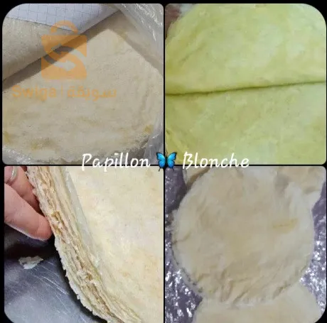 حلويات ومعجنات