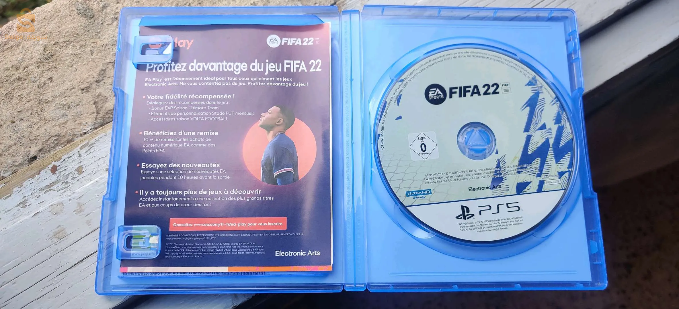 فيفا 22 بلاي 5