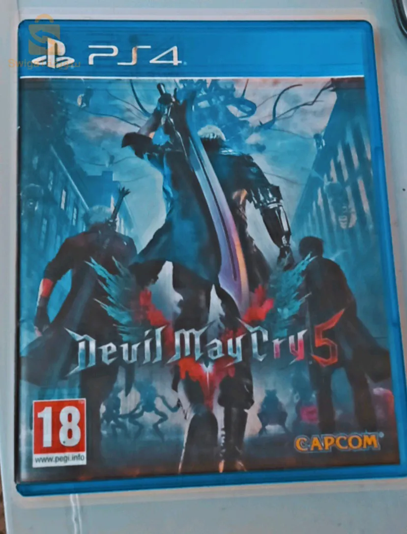 DEVIL MAY CRY 5