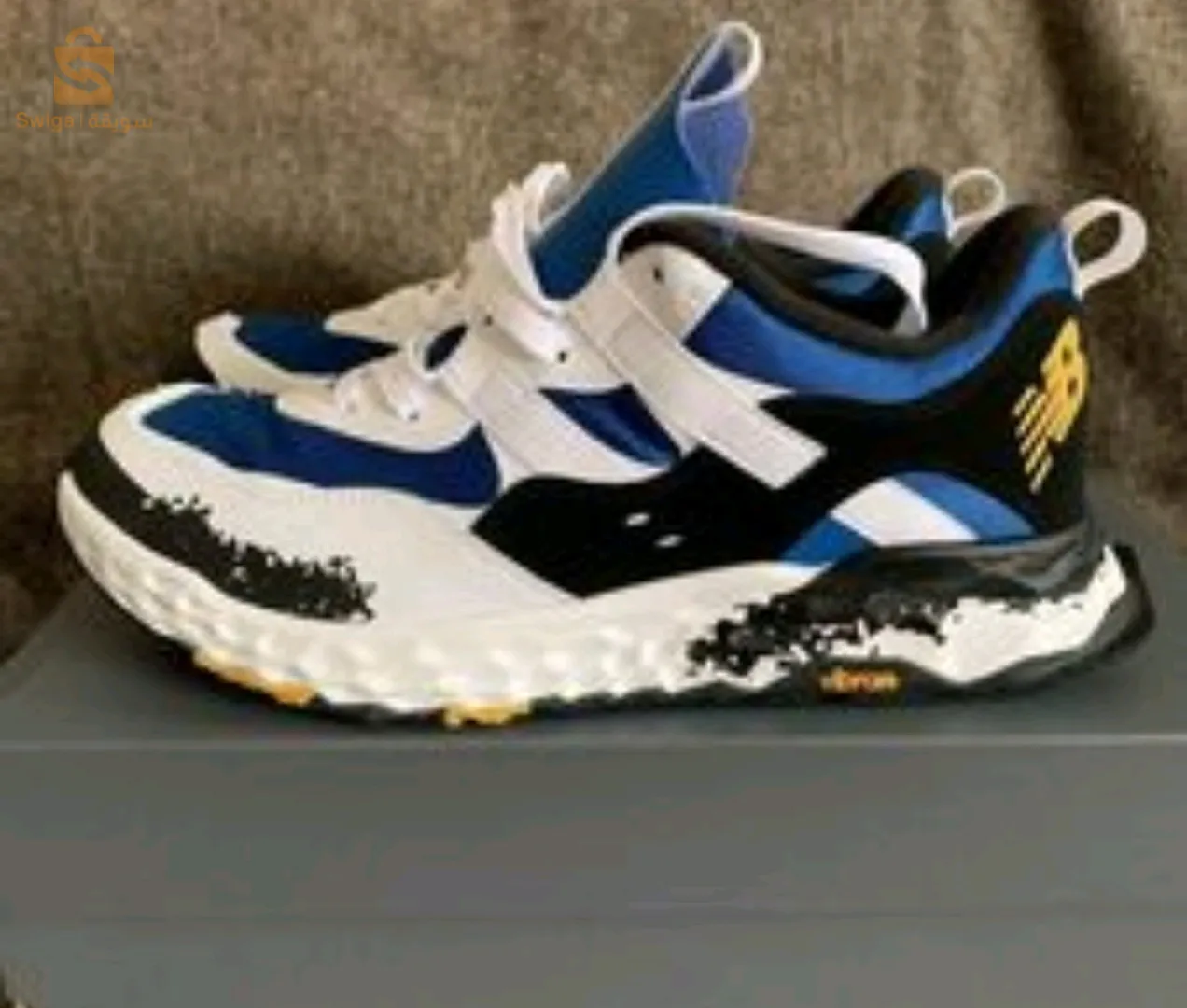 New-balance vibram et Nike