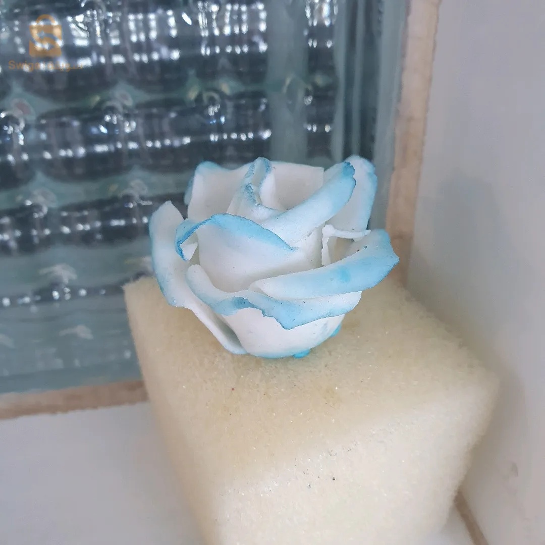 fleurs pour gâteau