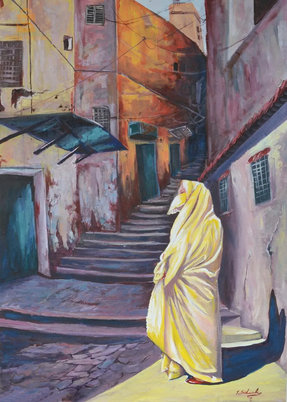 لوحات فنية