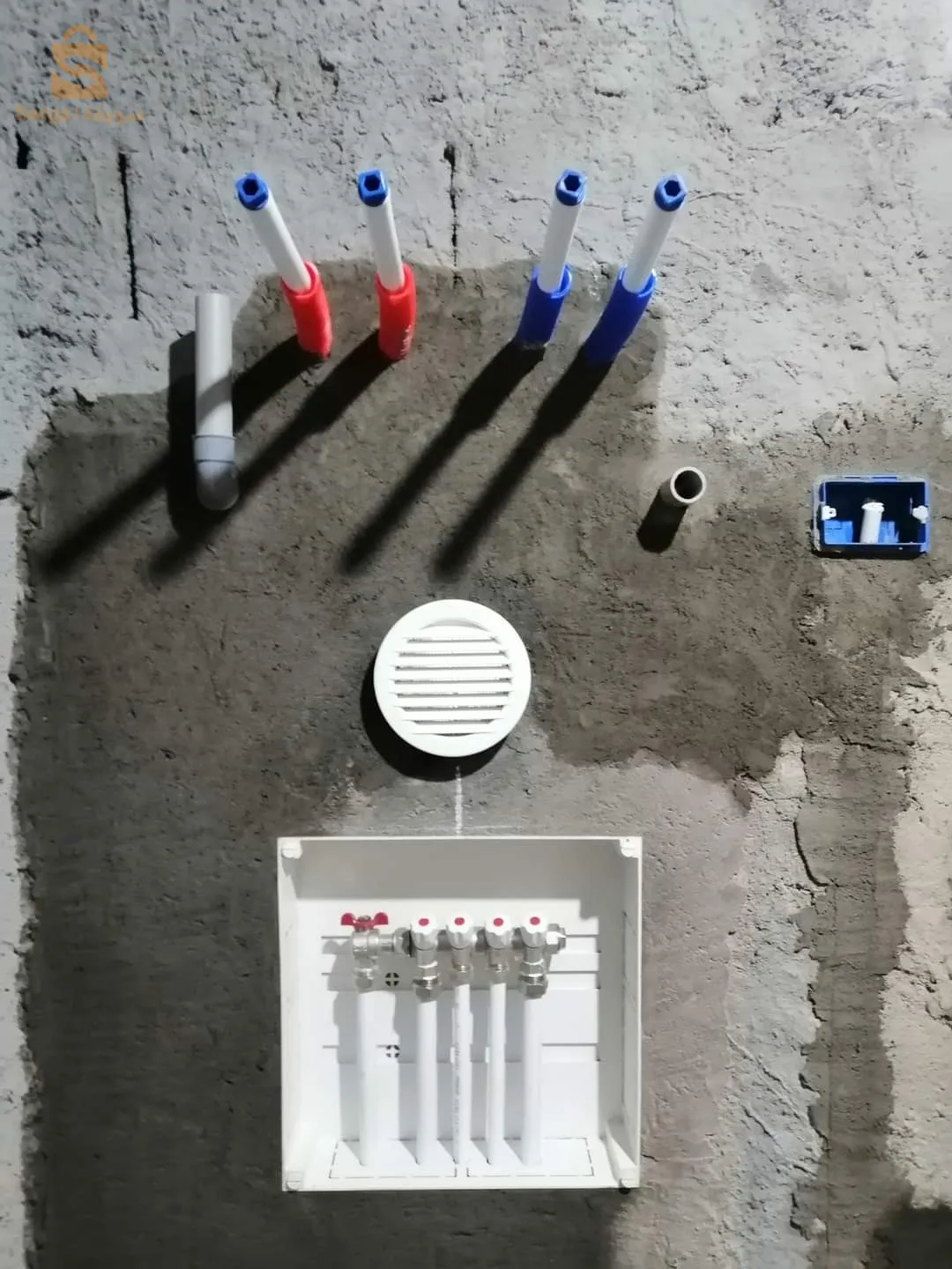 Plomberie général chauffage central et gaz a votre disposition pour nous contacter appelé à se numer
0798431913