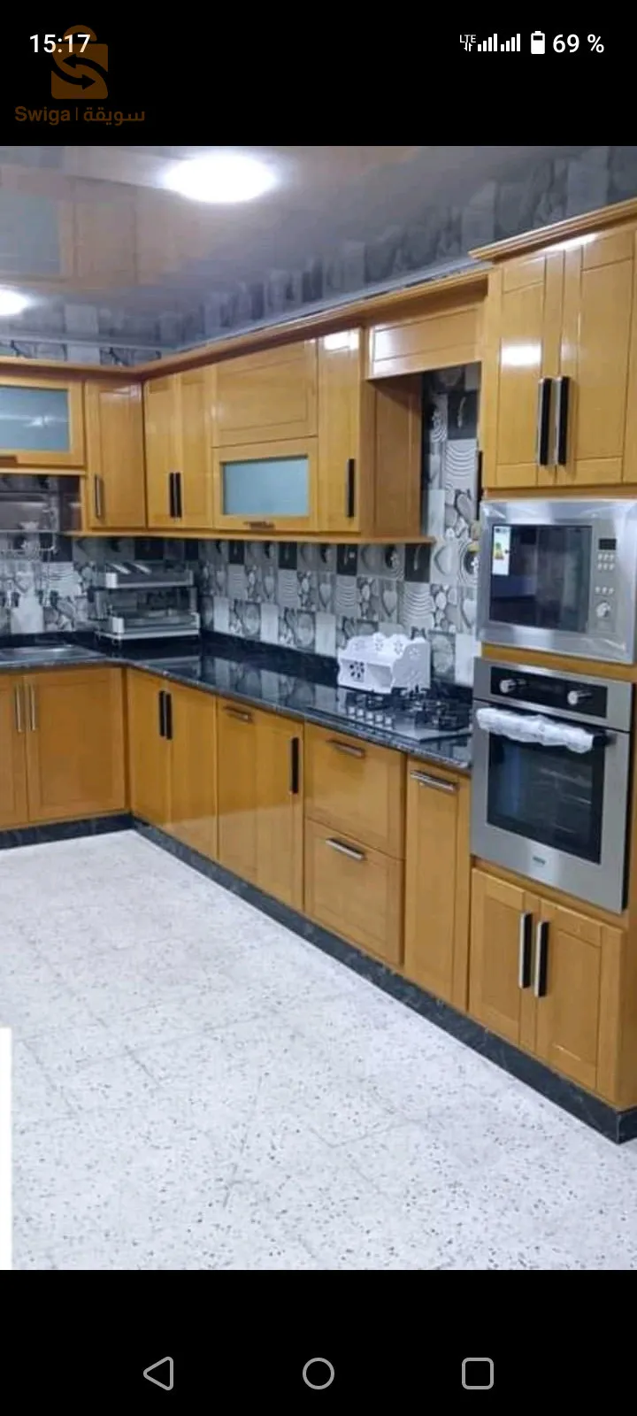 رويبة طريق عين طاية حوش الرمل 0540111658