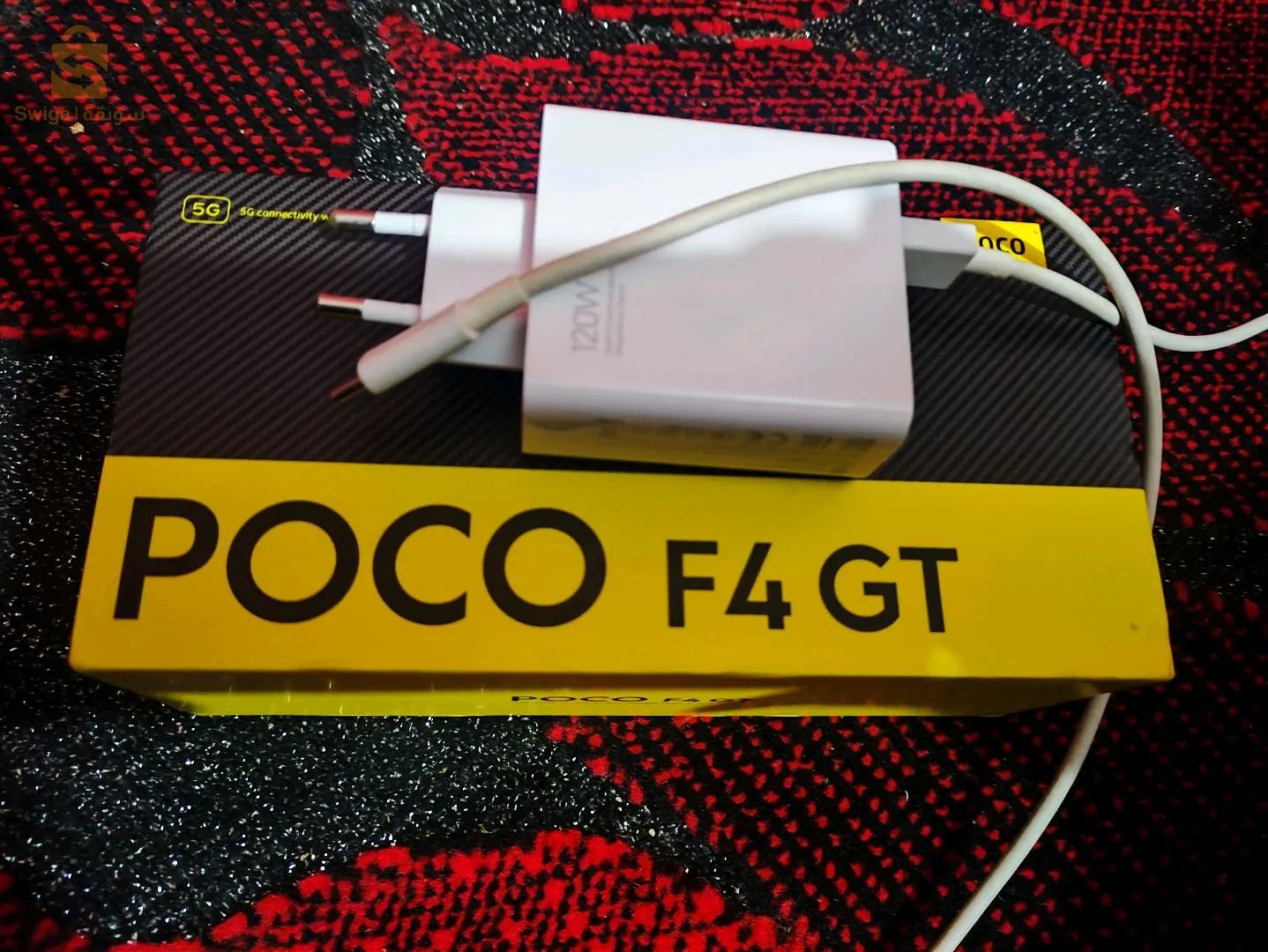poco f4 gt