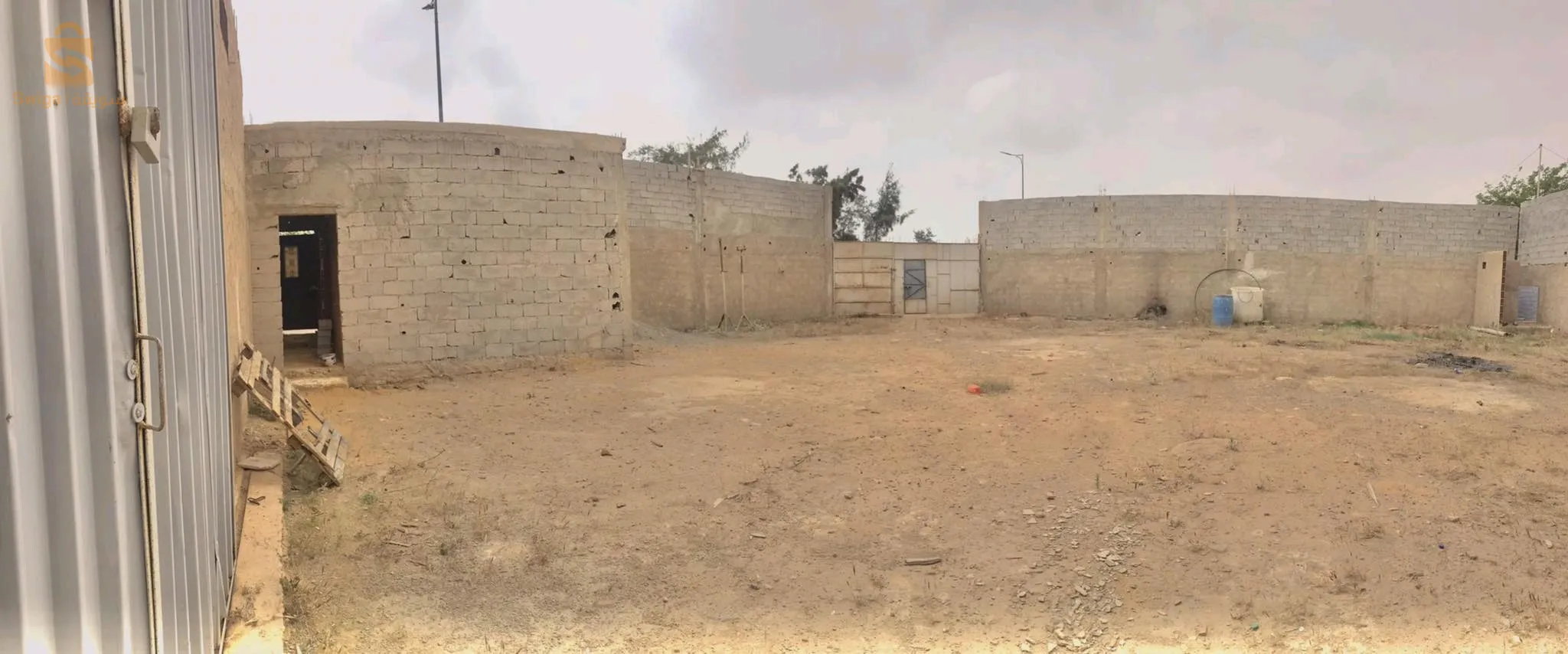 دوار بلكحل بلدية خير الدين مستغانم