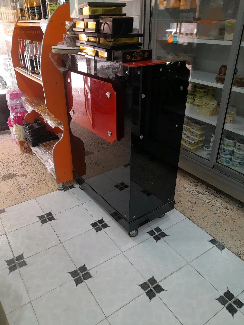بيع محل