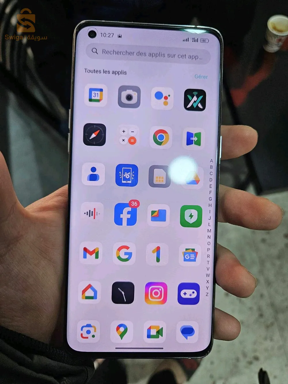 Oppo find x5pro