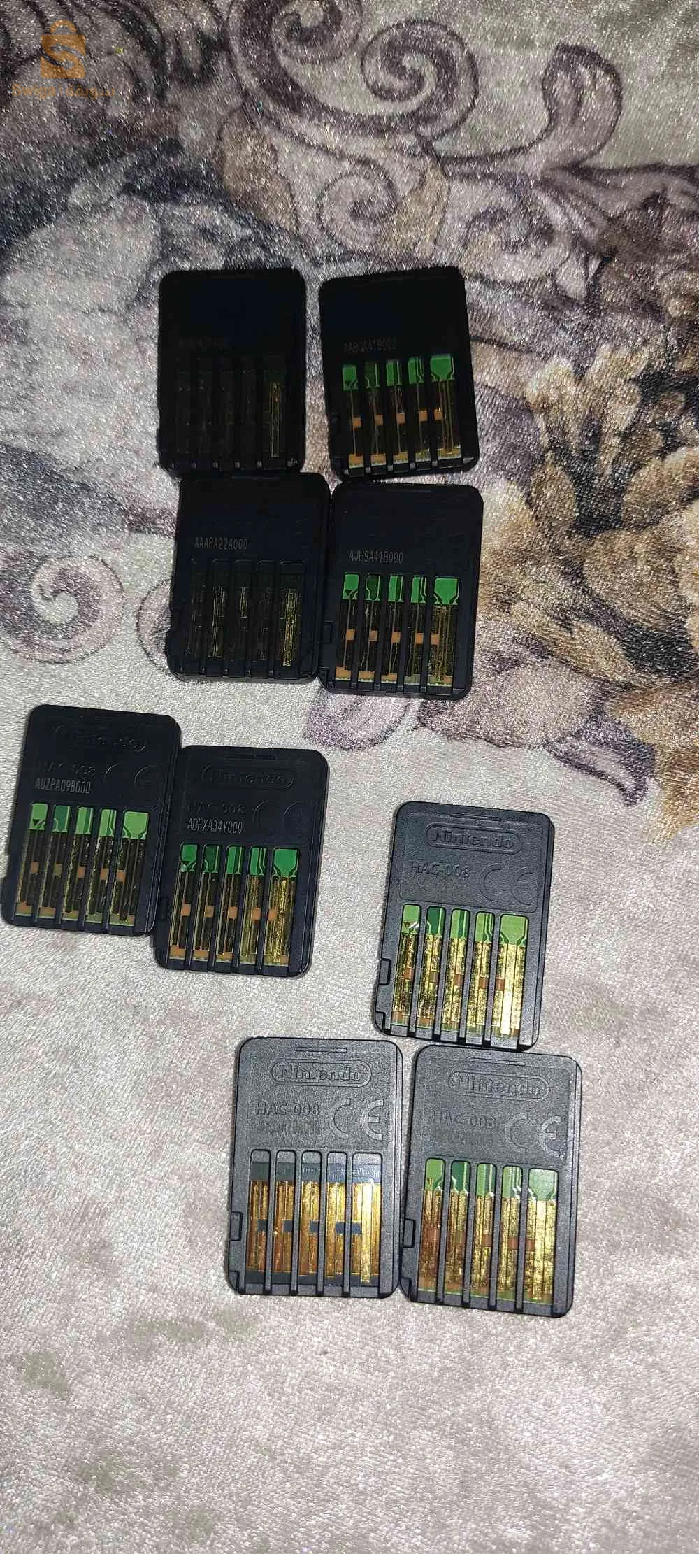 العاب ننتندو سويتش