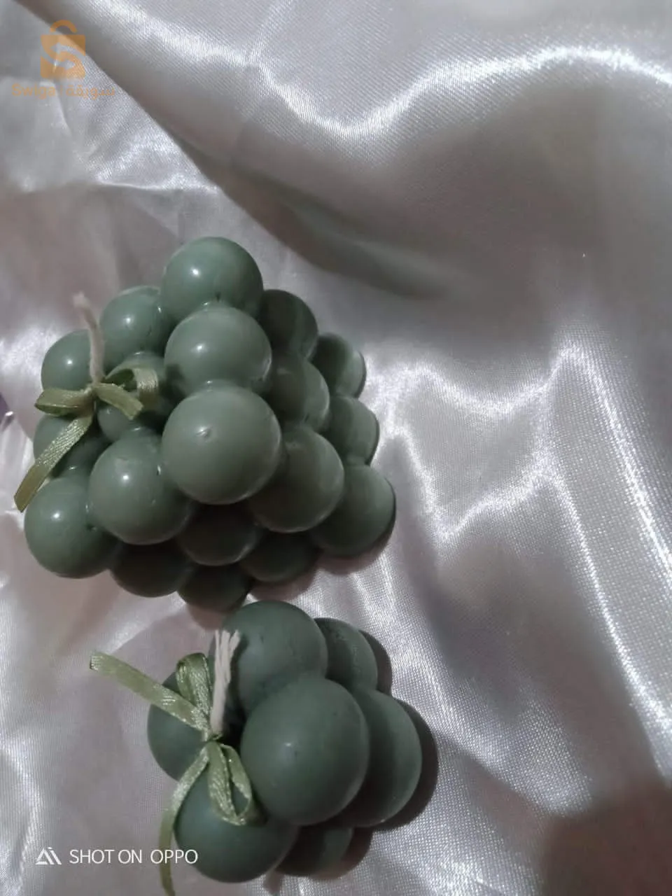 شموع معطرة
