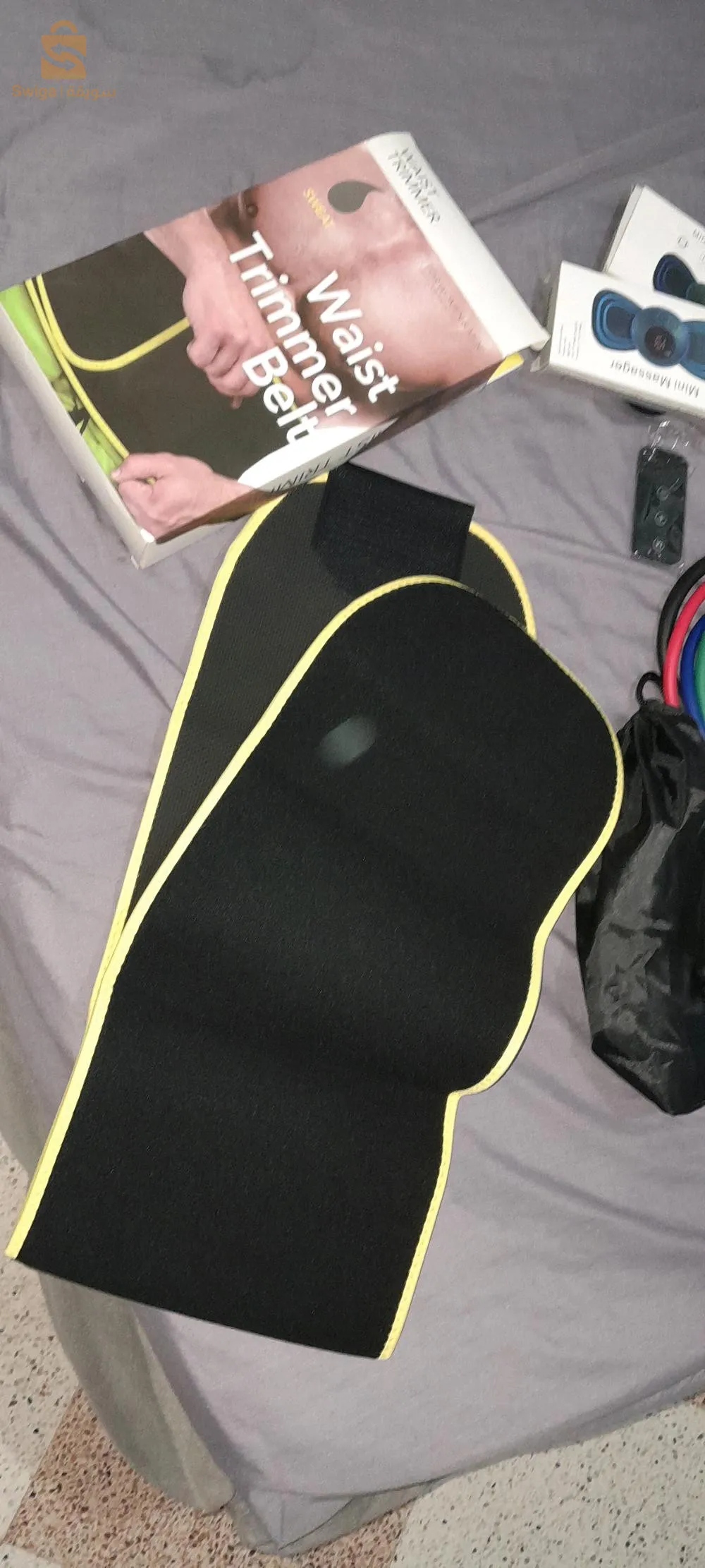 سبتة لتنحيف البطن