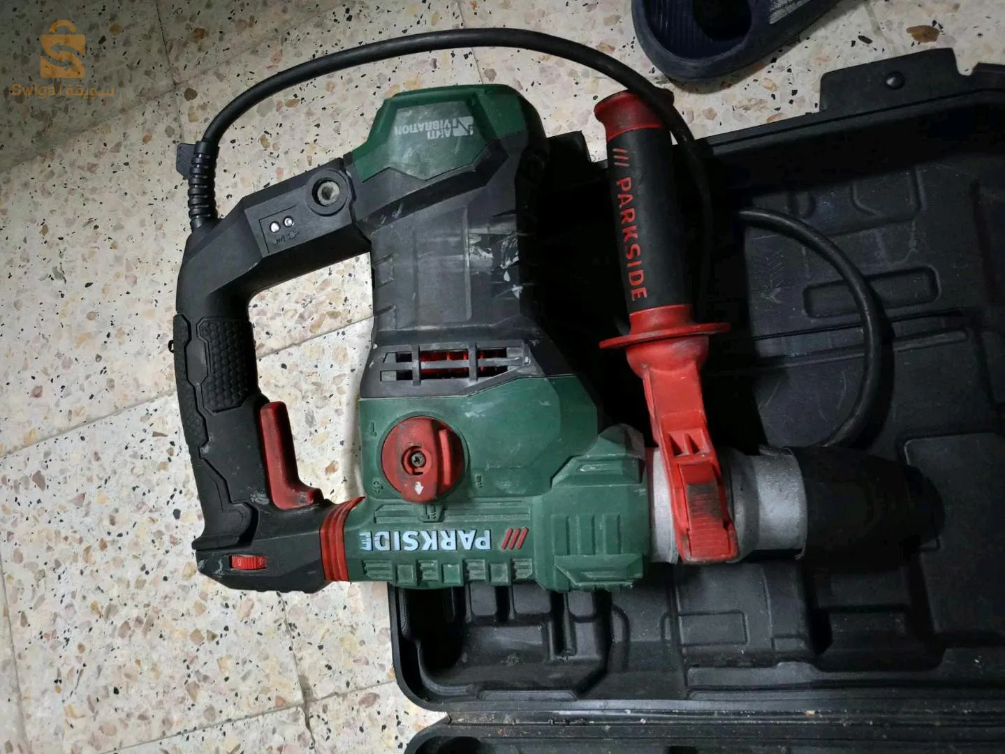 matériel de construction