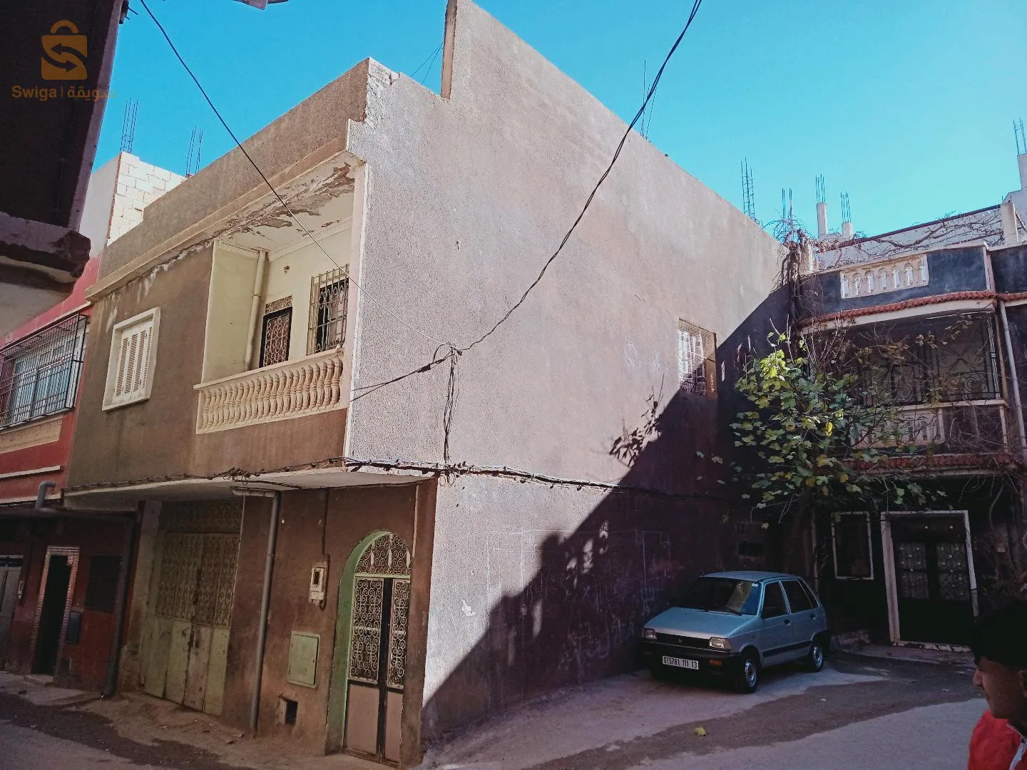 القلعة العليا