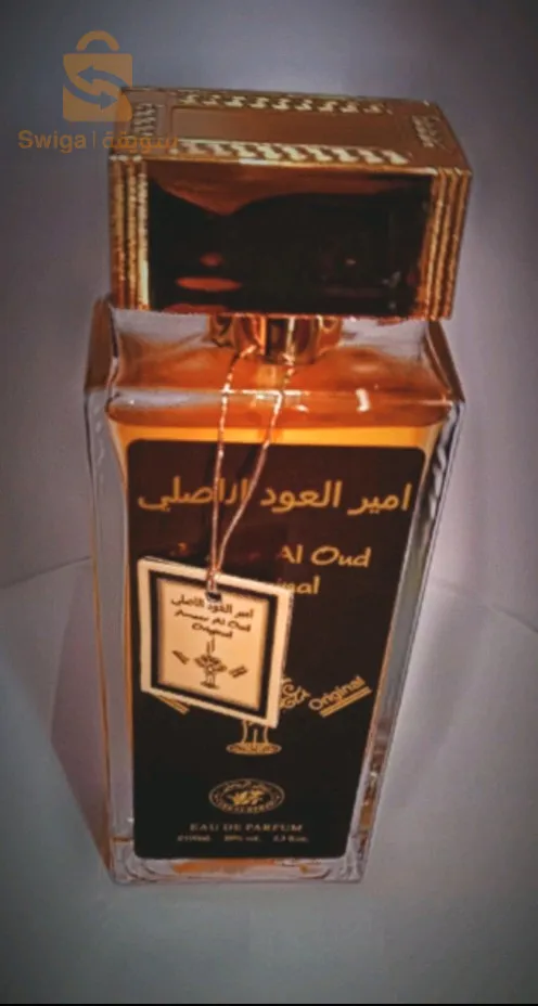 عطر أمير العود الأصلي