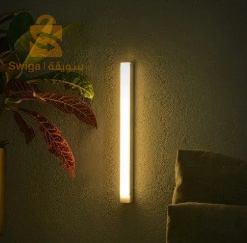 مصباح LED جديد مستشعر للحركة ذو جودة عالية 😍