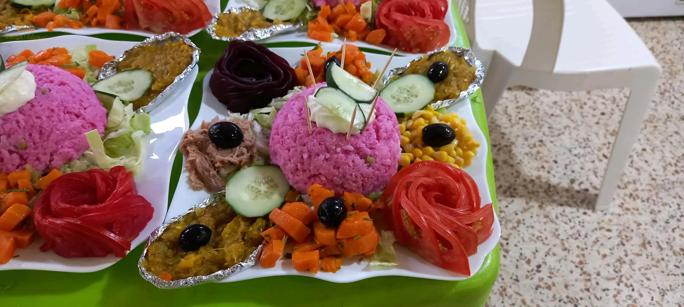 طباخ الأعراس والمنسبات