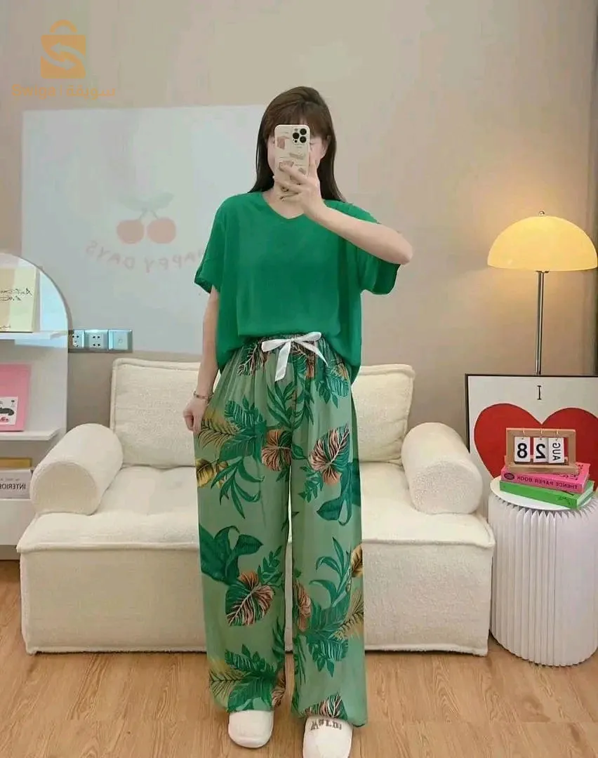 بيجامة نسائية