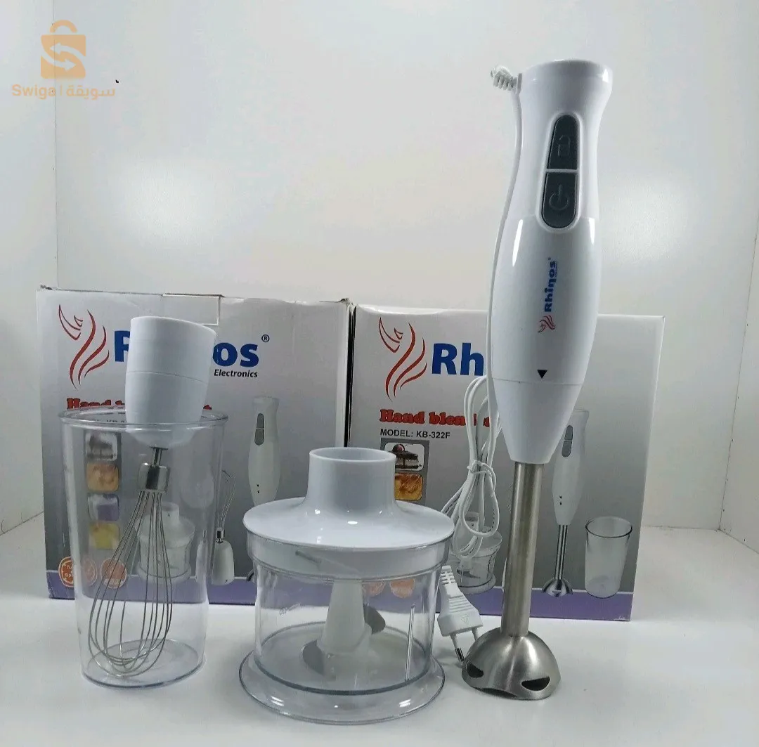 Mixeur Rhinos 3en1/ KB-322f