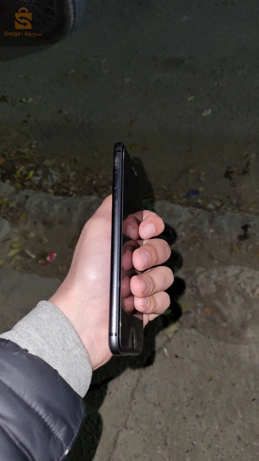 iPhone 8+