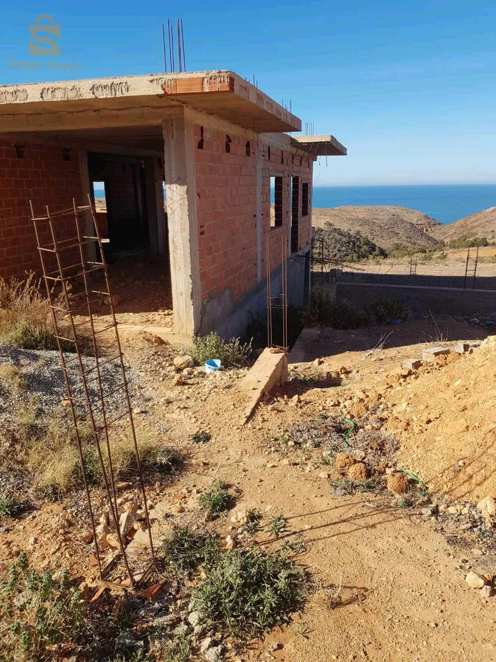 اولاد بن عايد البحيرة المغنية المنطقة القلع