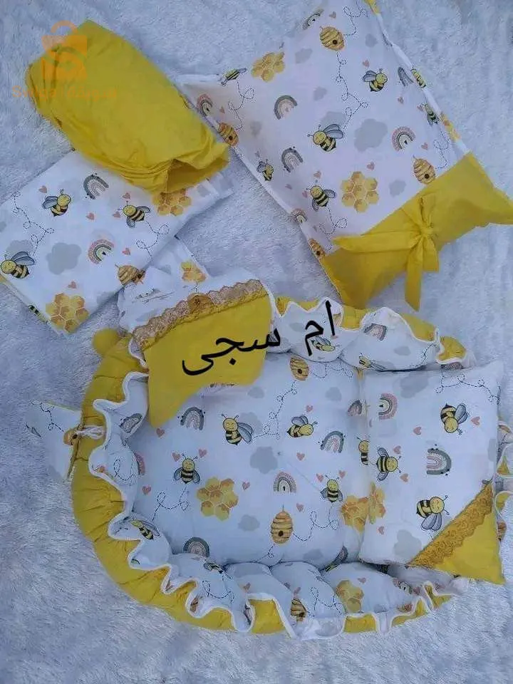 جميع انواع لوازم الرضع