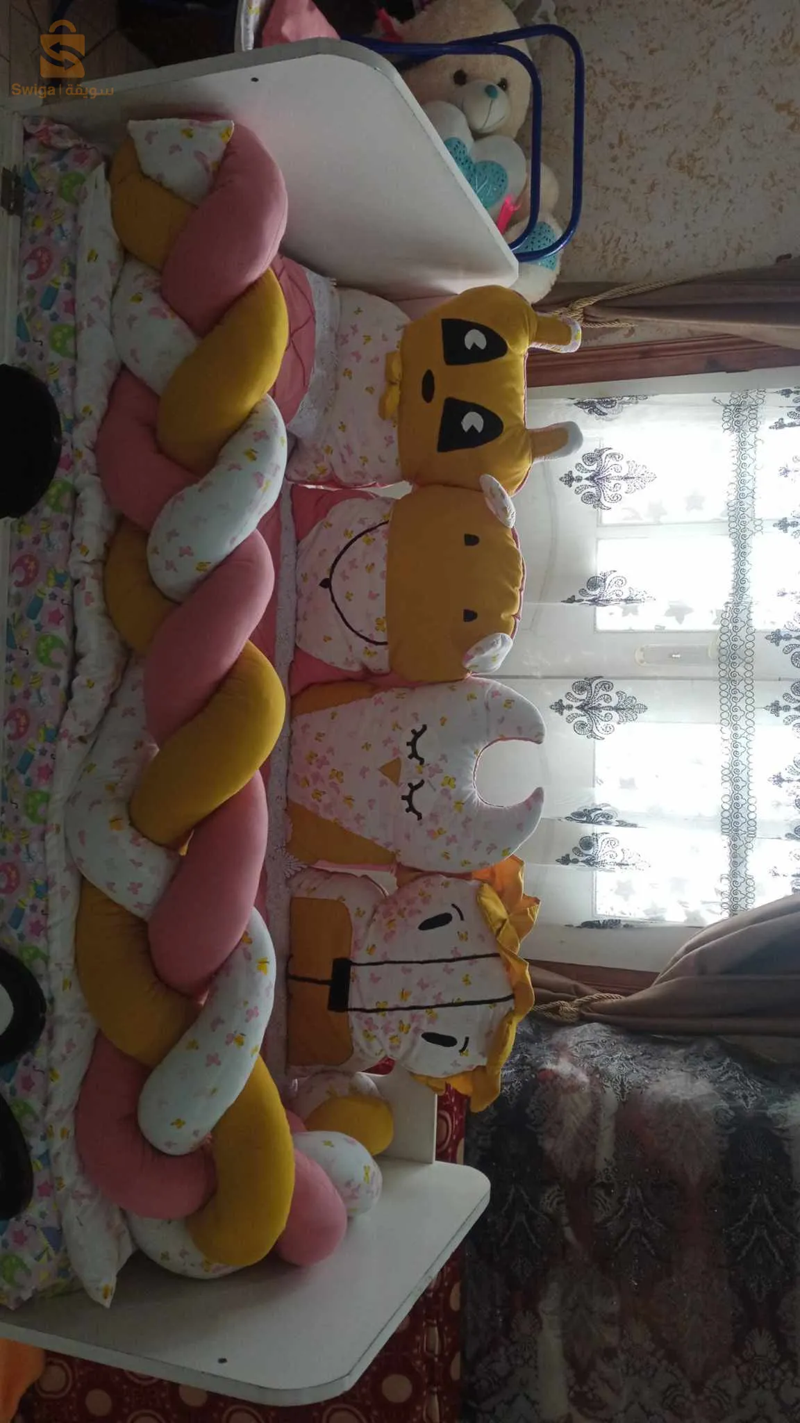 فراش للاطفال