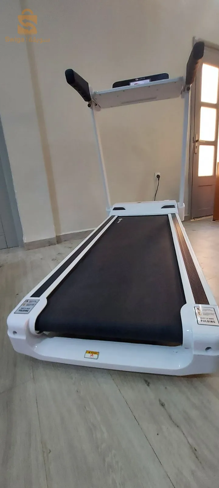 جهاز الجري doora