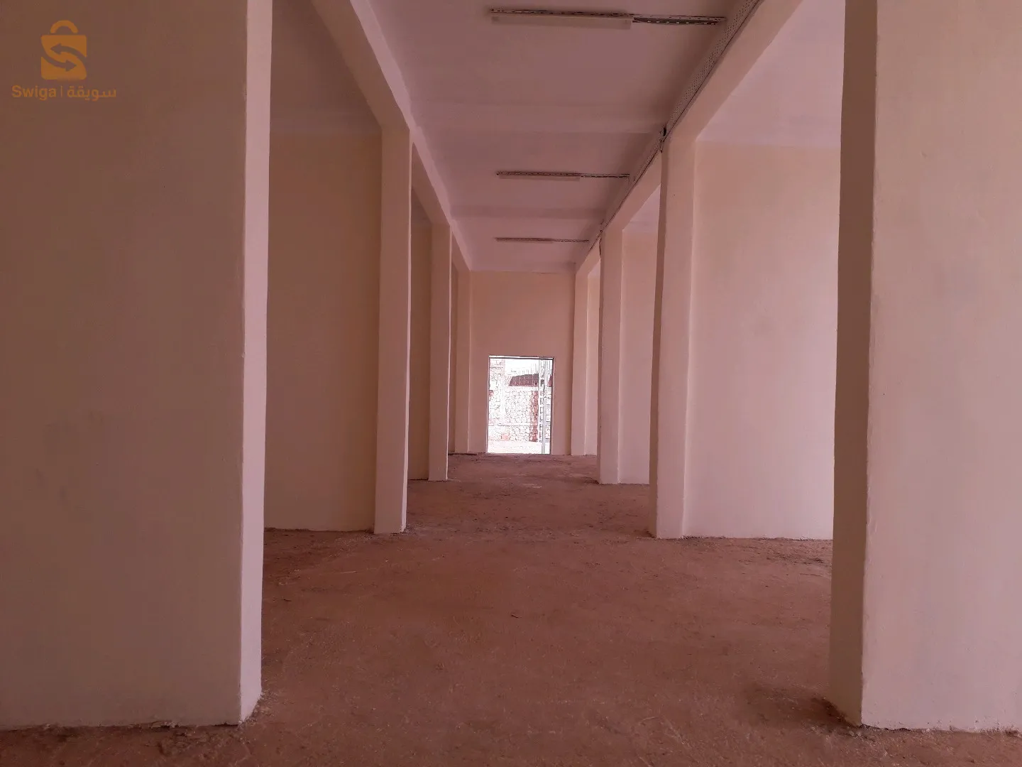 طريق اللور المنيعة