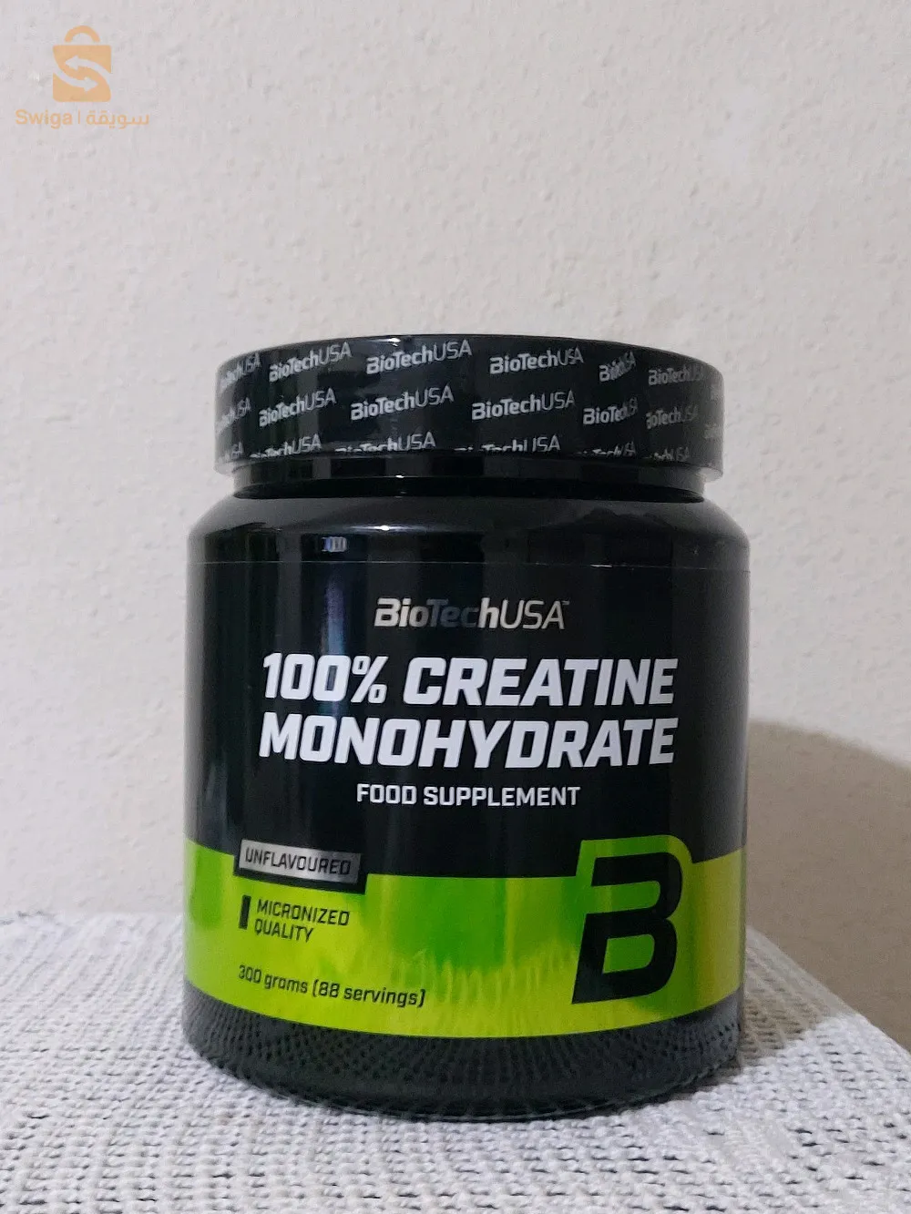 creatine monohydrate biotech