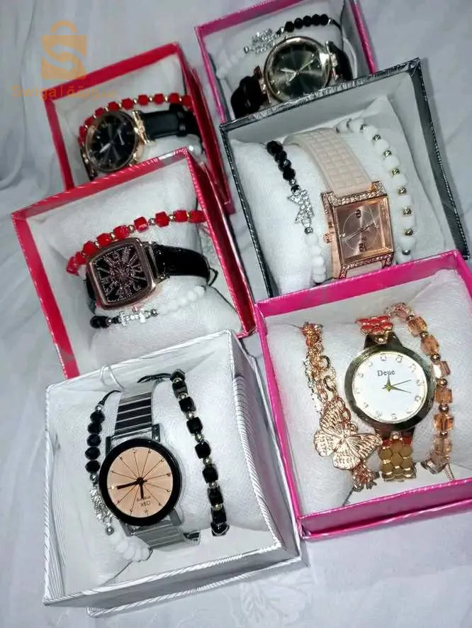 ساعة نسائية