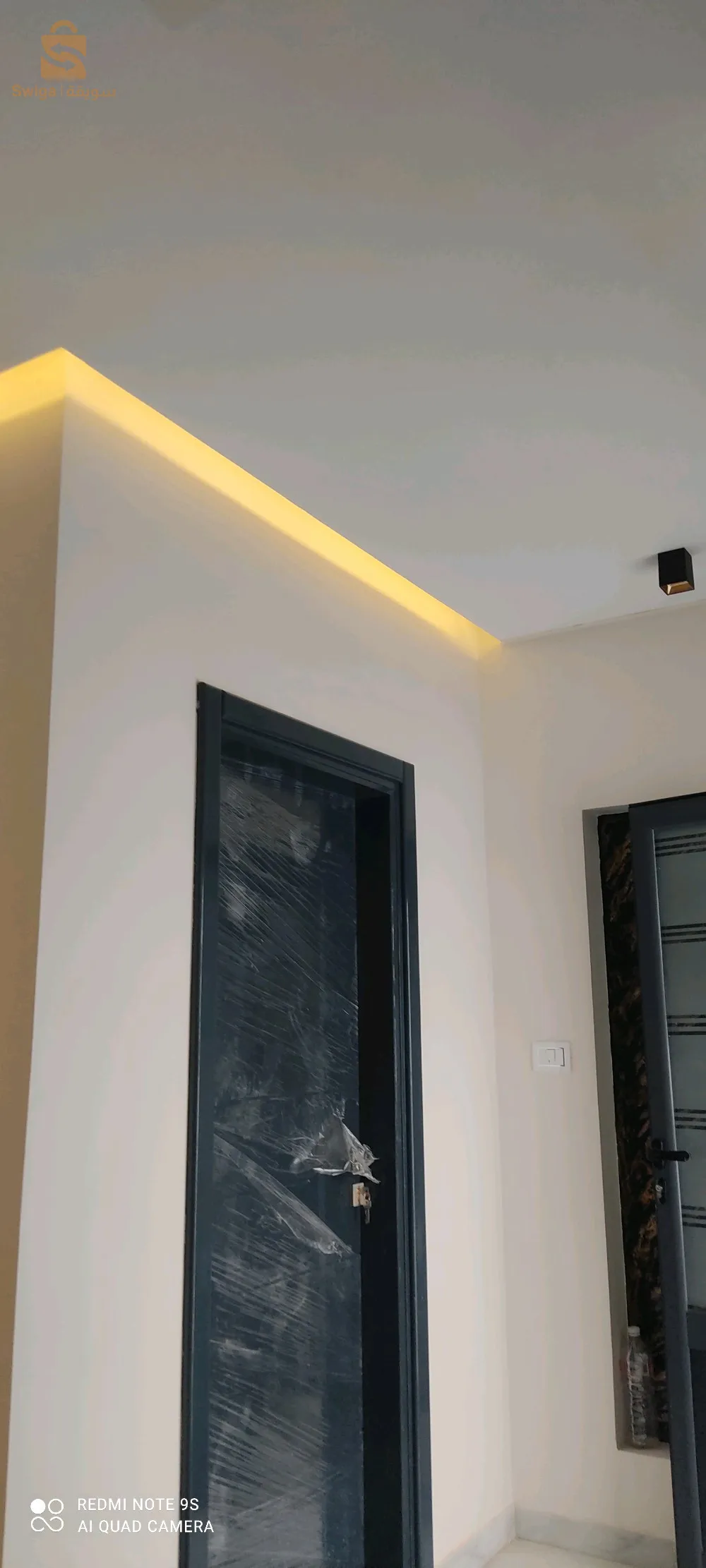 مؤسسة خاصة للتهيئة المنازل و تصميم المعماري داخلي و خارجي معا تصميم قبل التنفيذ إنارة حديثة عصرية بلاكو بلاطر صباغة عصرية 0665984093