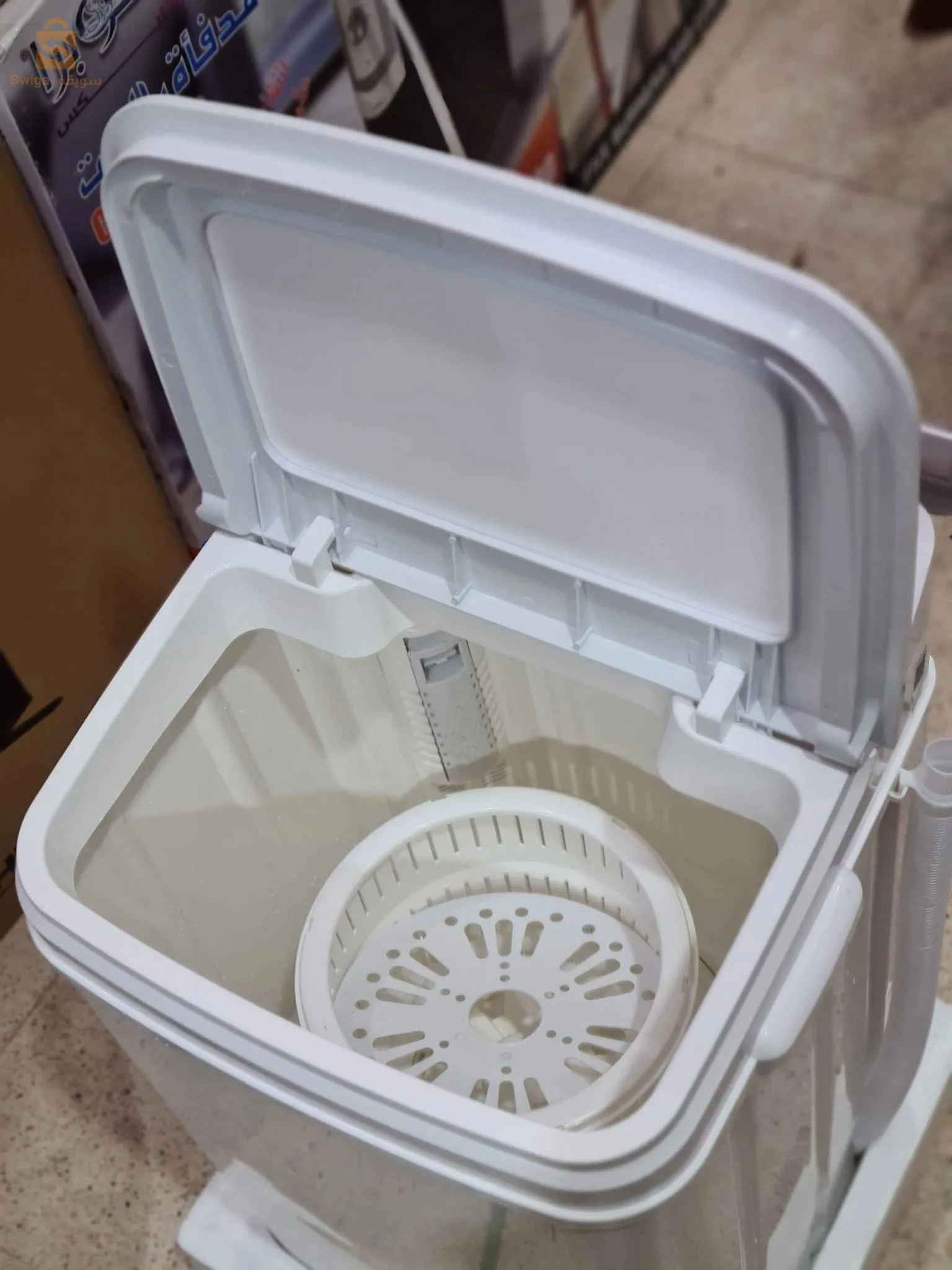 ARCODYM Machine A Laver Semi-automatique A Cuve Unique A Haut Rendement $🤍🤍