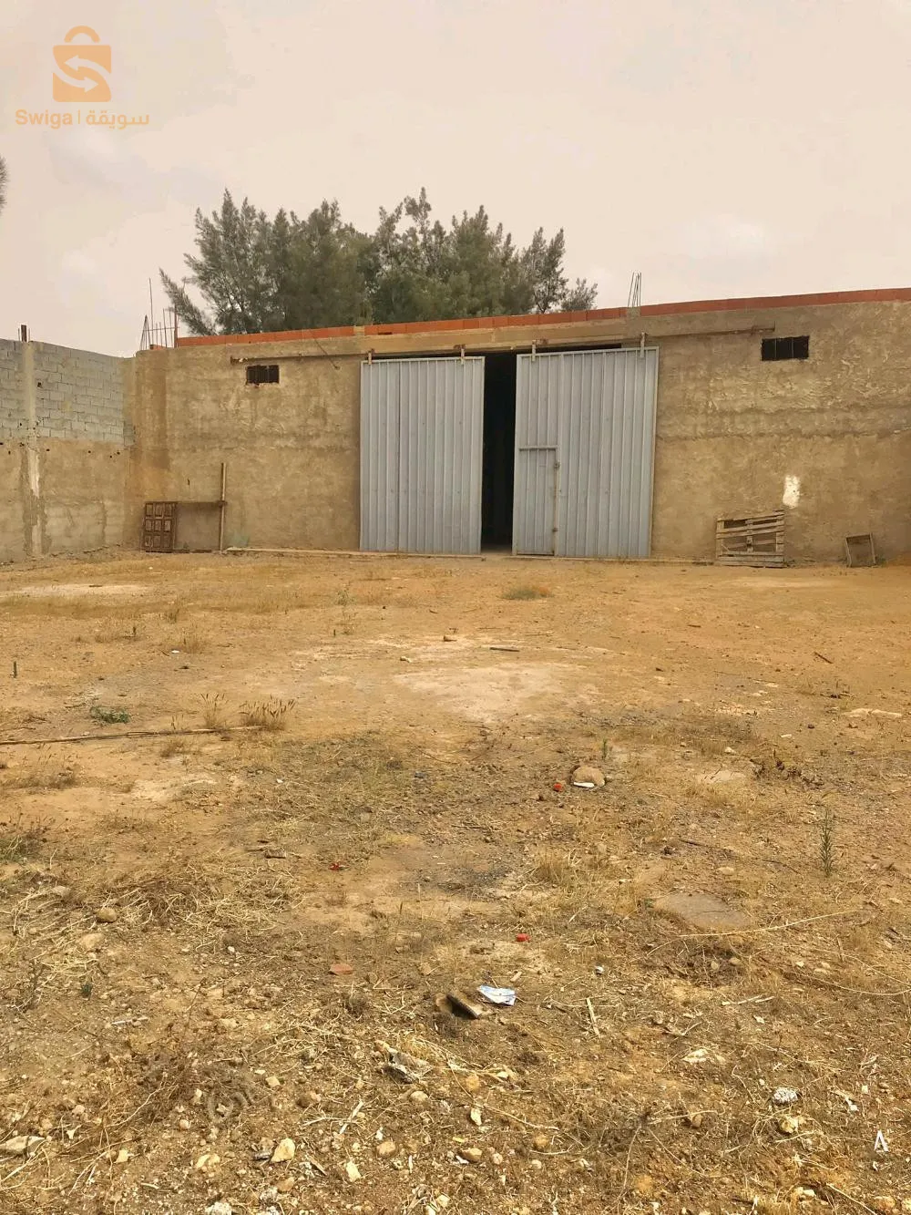 دوار بلكحل بلدية خير الدين مستغانم