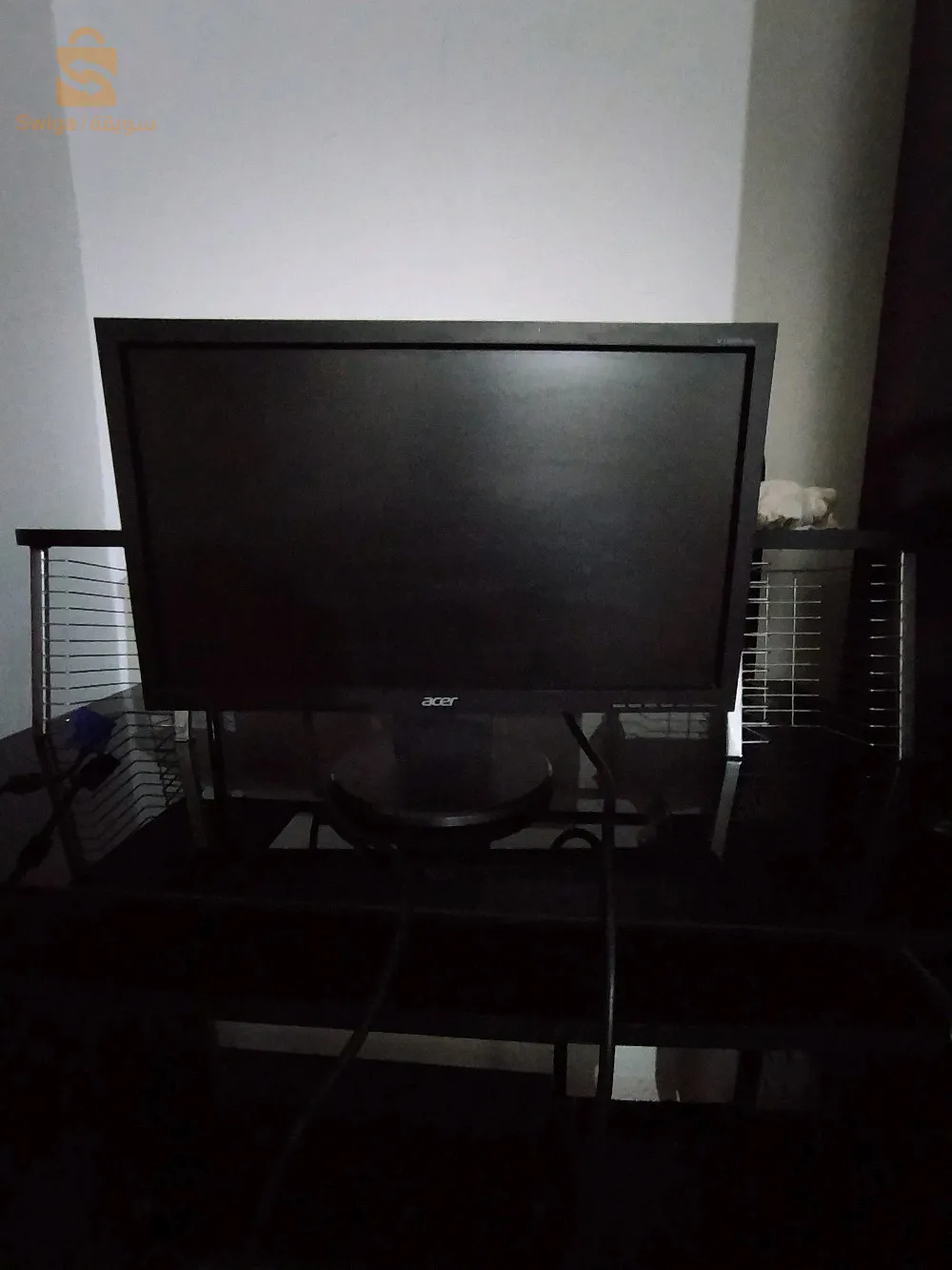 شاشة كمبيوتر 18.5 بوصة