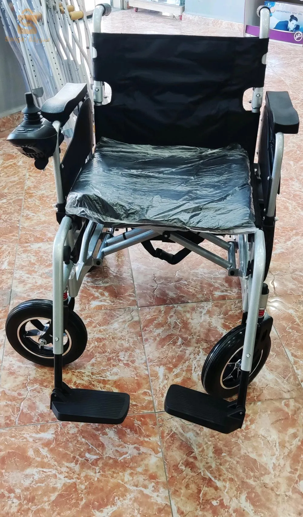 fauteuil roulant électrique