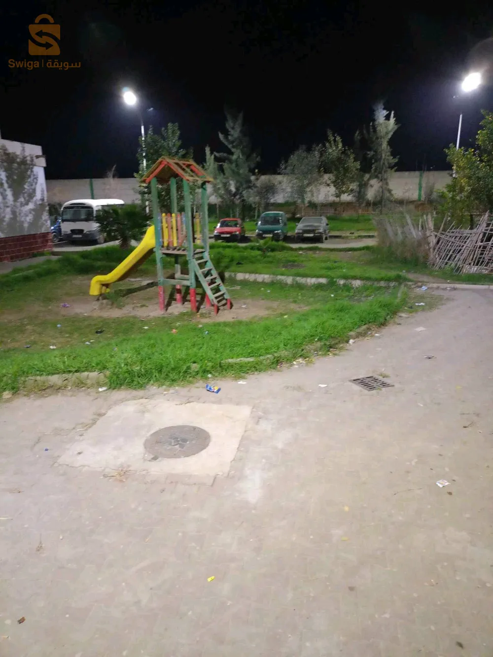 شقة في بن طلحة مفتاح F3