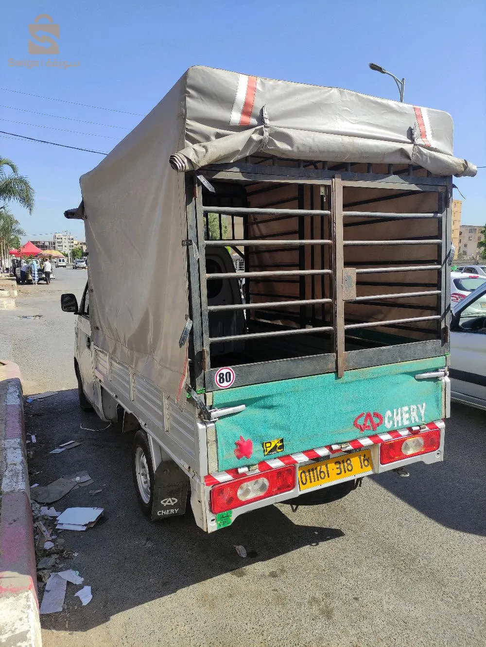 نقل السلع و التوصيل / Livraison et livreur Pour Tous
Blida /Alger/ Tipaza/ Boumerdes/kolea