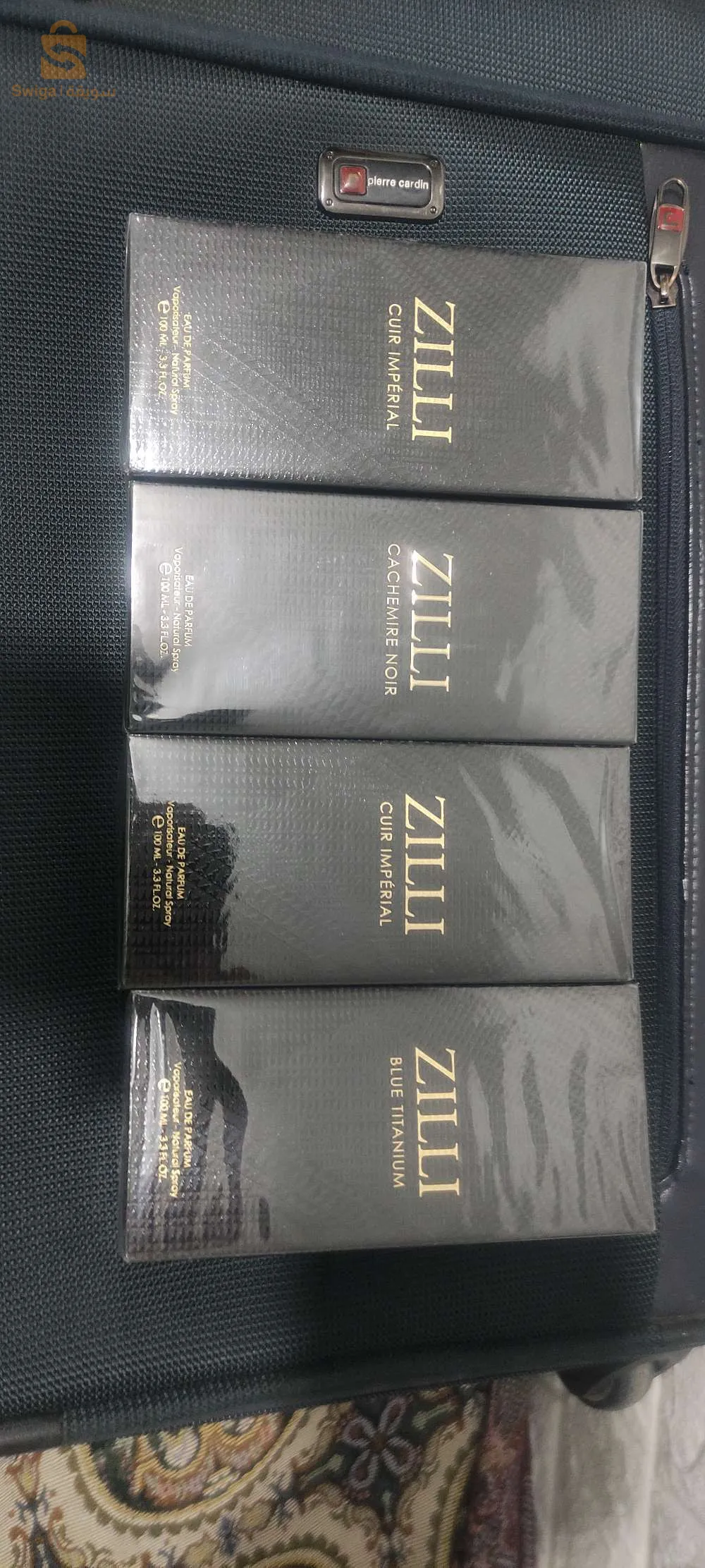 عطر رجالي اصلي