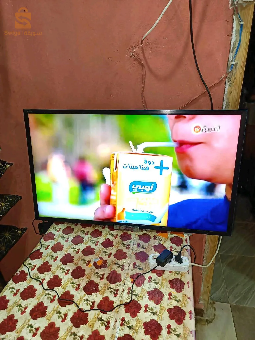 6 - Télévision 
- Tv Sony 
- Tv Philips
- Tv Thomson
- Tv Hannspree
-Tv ShaubLorenz 
tv Harrow